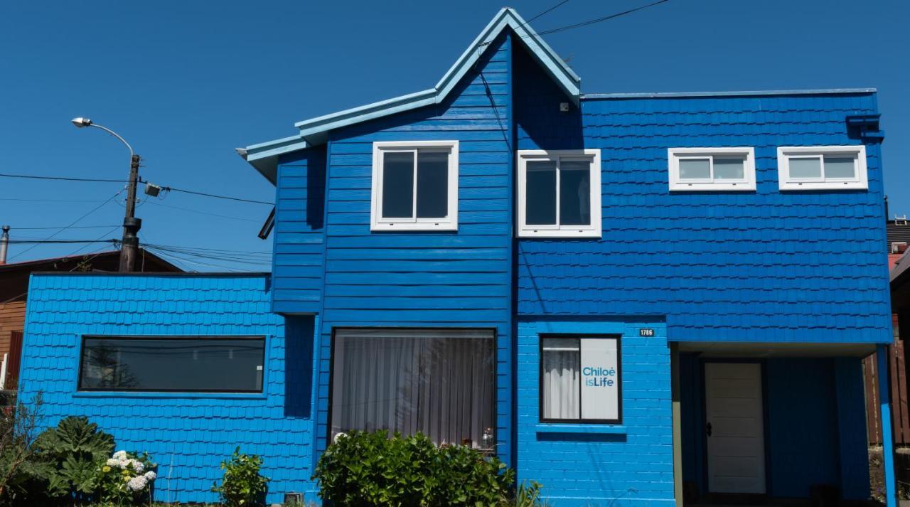 Chiloeislife Apartment Castro Exterior photo